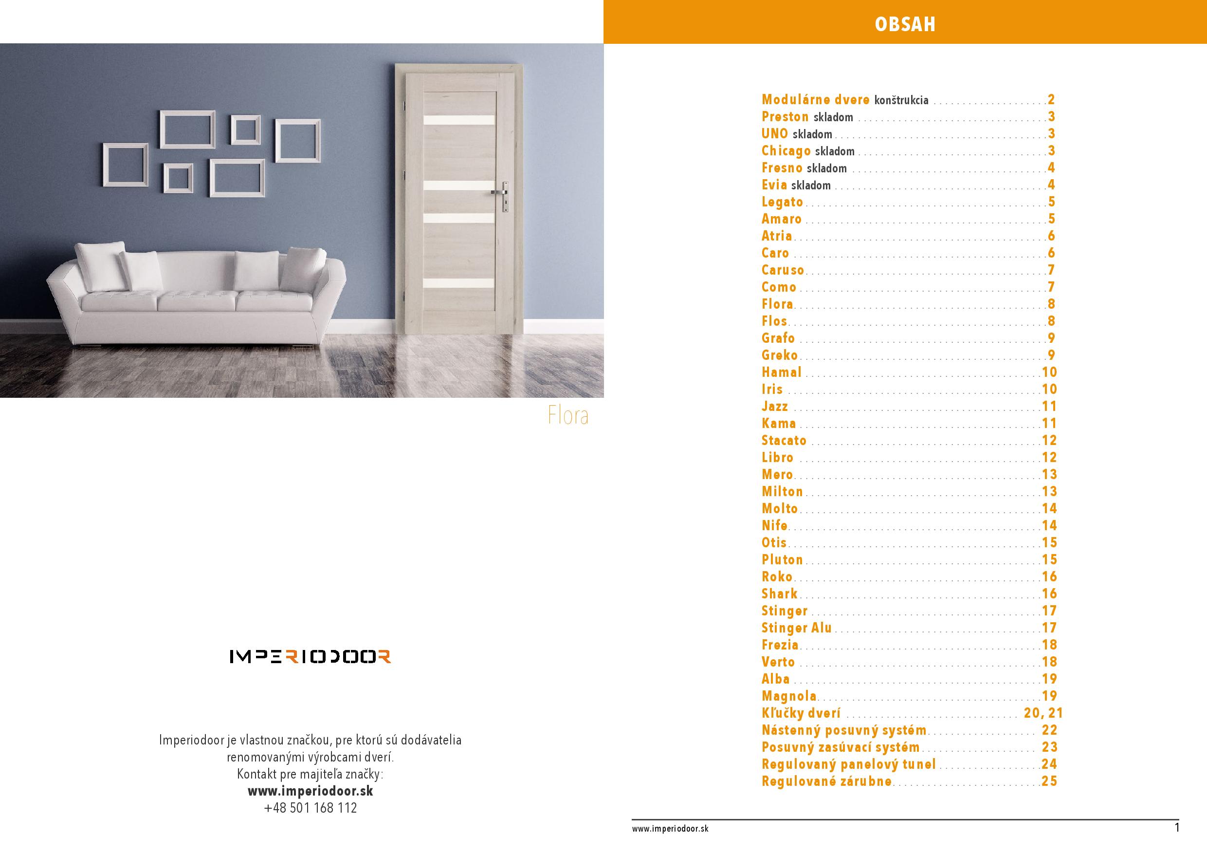 Imperiodoor Katalog 2019 Sk Cz-page-002